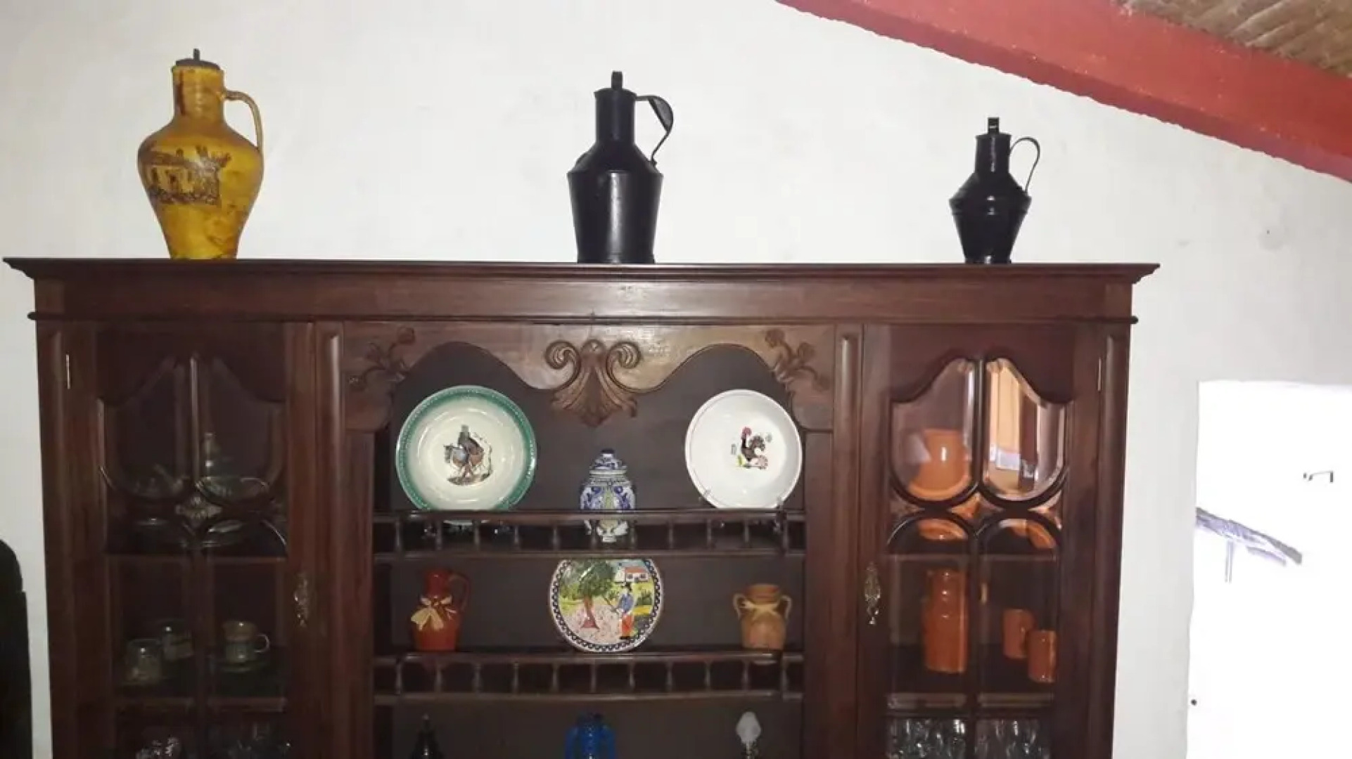 Villa With 3 Bedrooms in Castro Verde, With Private Pool, Enclosed Garden and Wifi - 80 km From the Beach