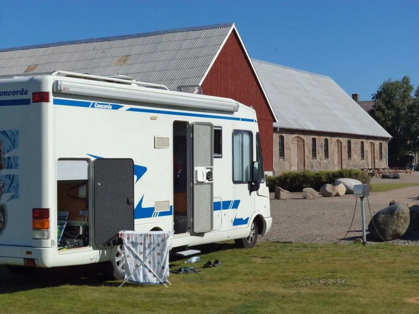 Bläsinge Gård Kullabygden - Hostel