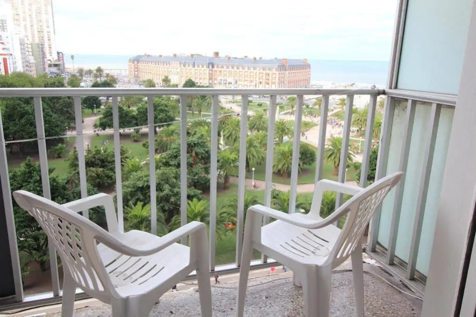 Departamento Plaza Colón, Mar del Plata