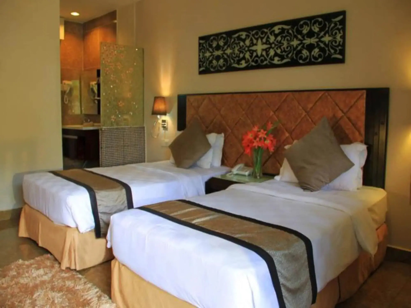 Beringgis Beach Resort & Spa