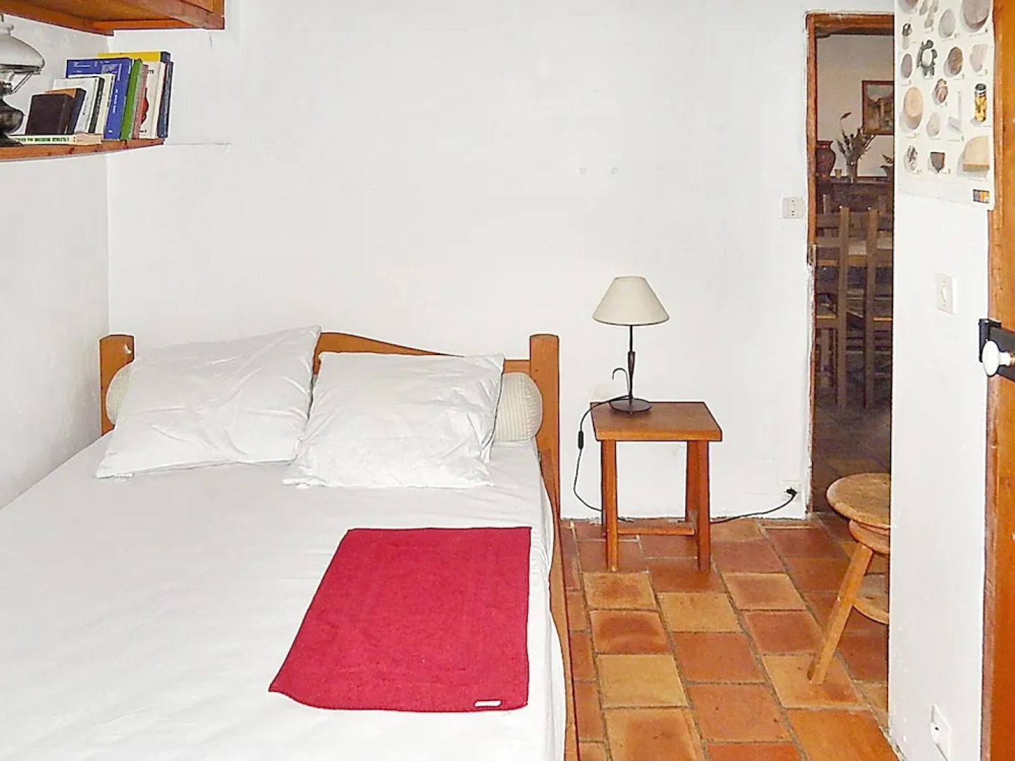 House With 4 Bedrooms in Thorame-basse, With Wonderful Mountain View, Enclosed Garden and Wifi - 16 km From the Beach
