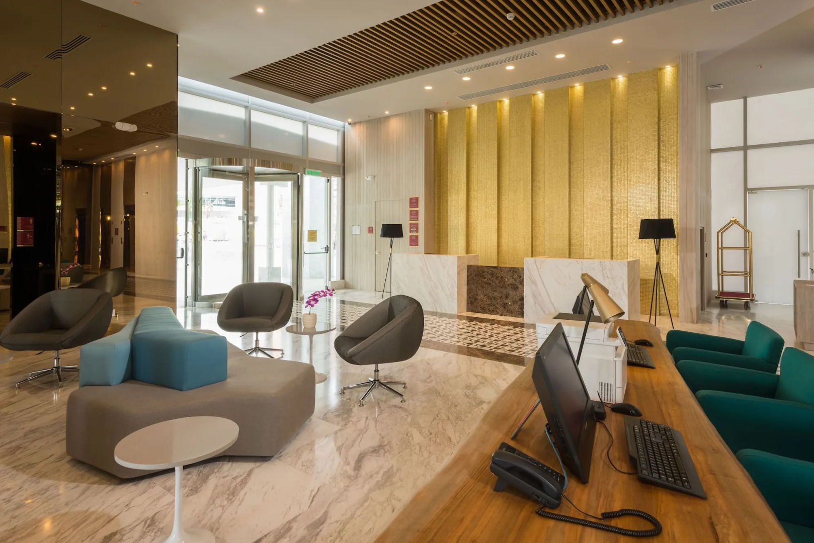 Crowne Plaza Barranquilla by IHG