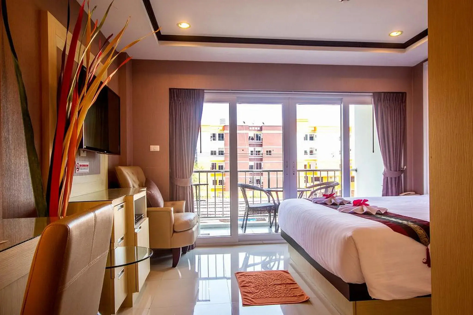 New Nordic Hotel Pattaya