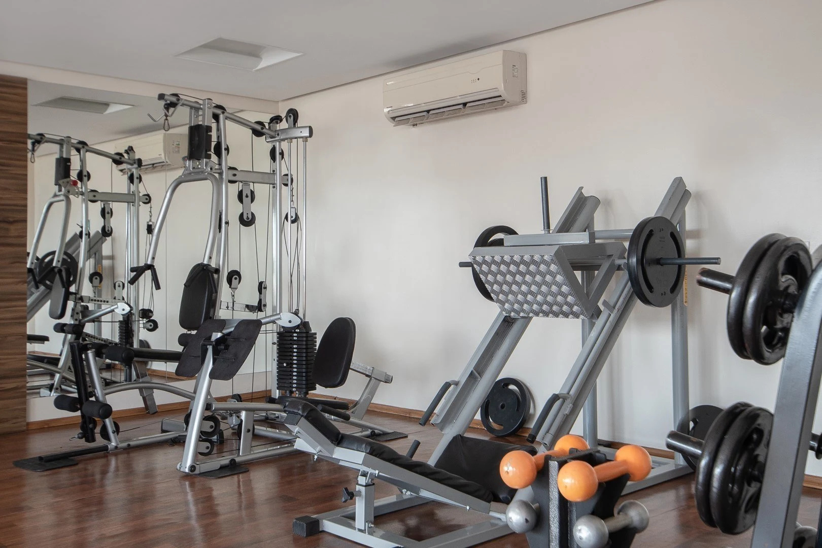 Hotel Adrianópolis All Suites