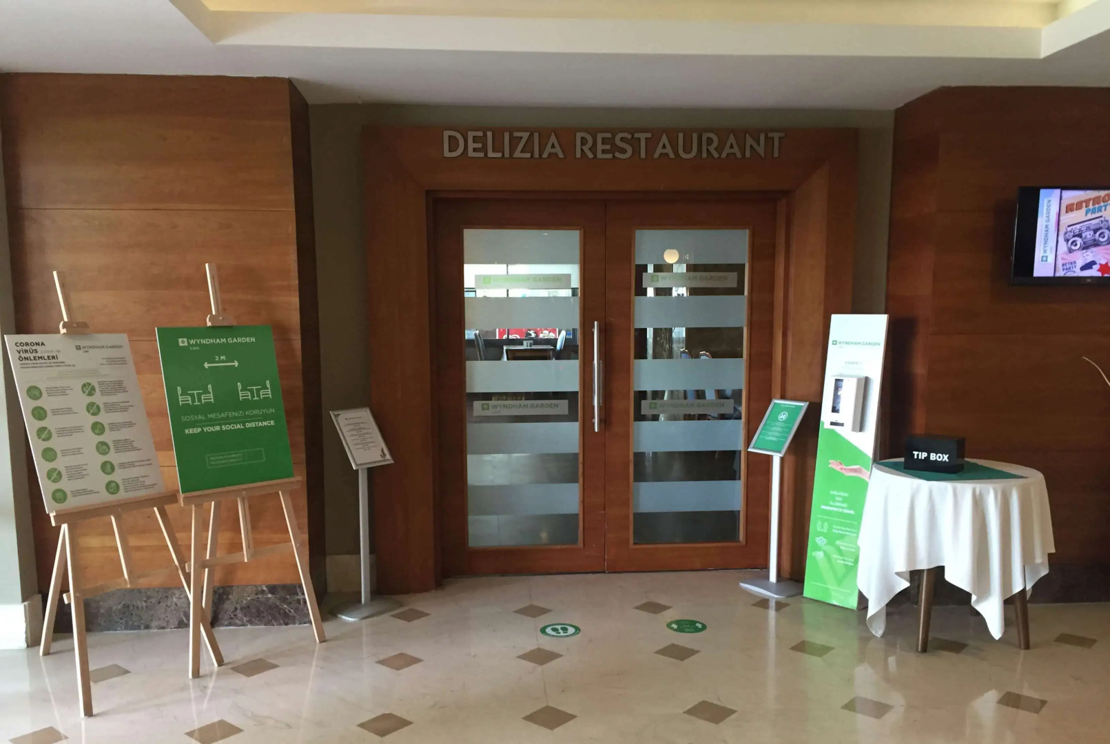 Wyndham Garden Lara (ex. Lara Family Club)