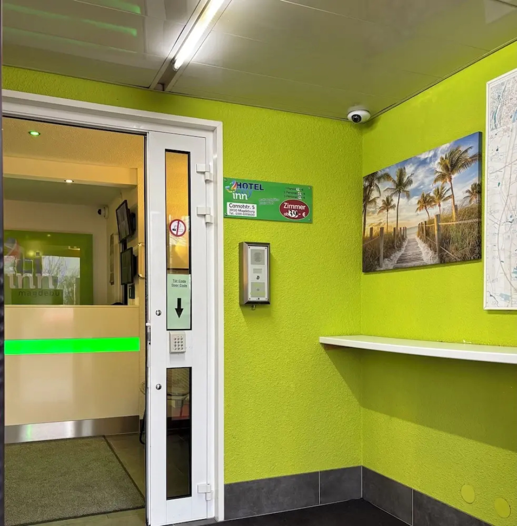 City Inn Magdeburg