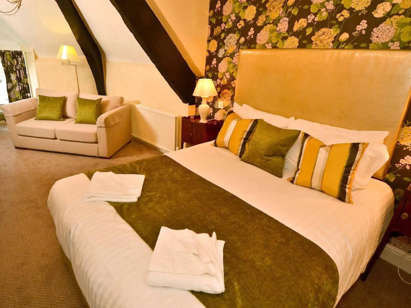 The Speech House Hotel