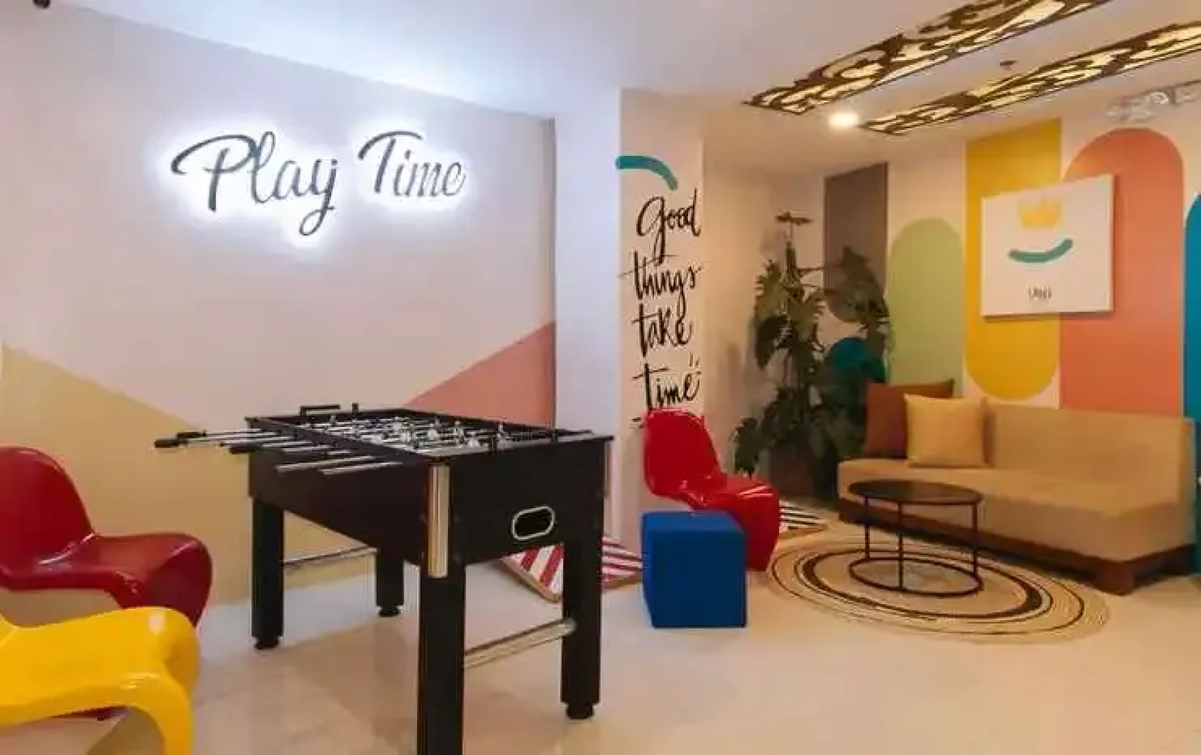 Sans Hotel at Algers Suites Marikina by RedDoorz