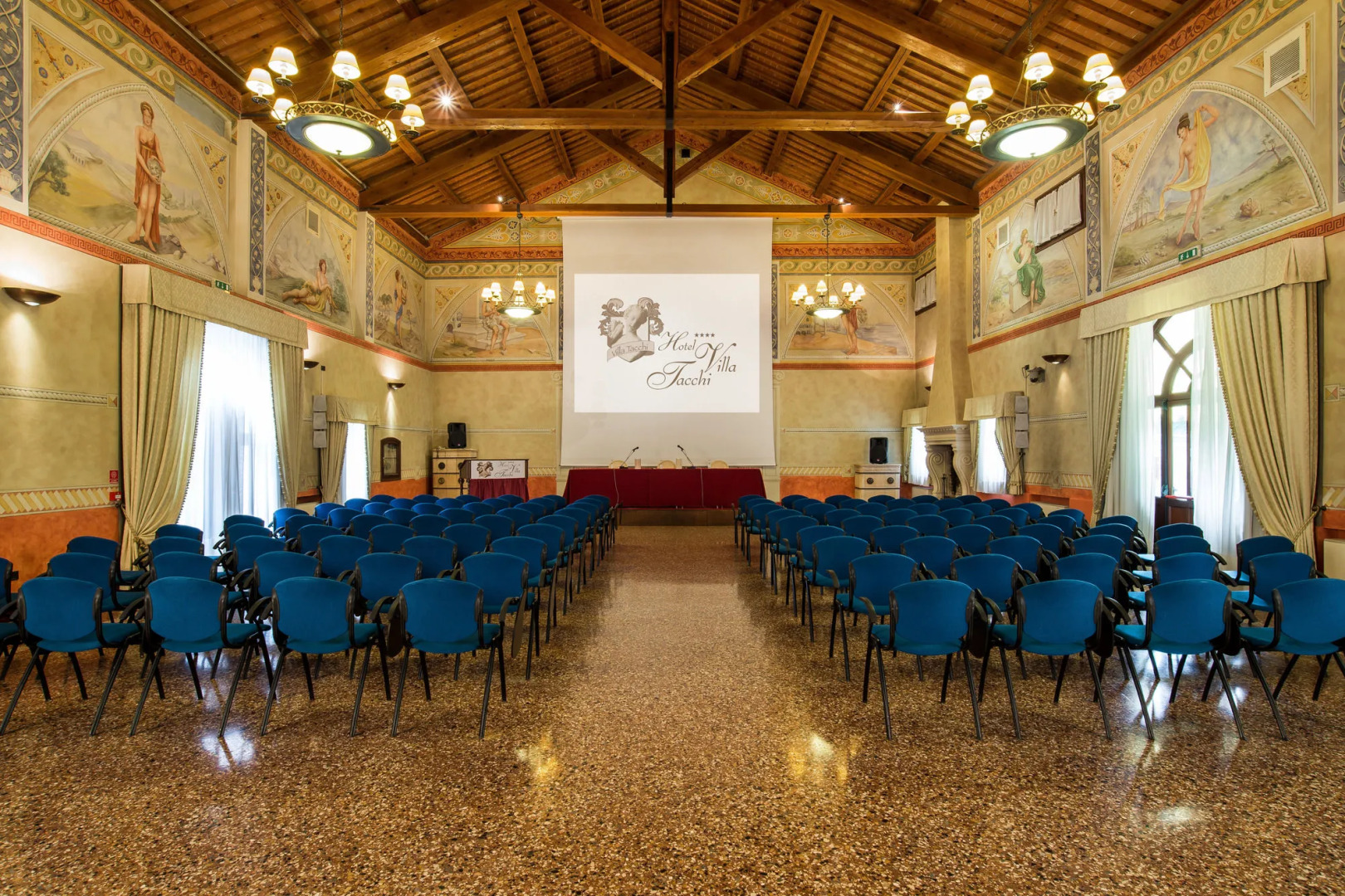 Best Western Plus Hotel Villa Tacchi