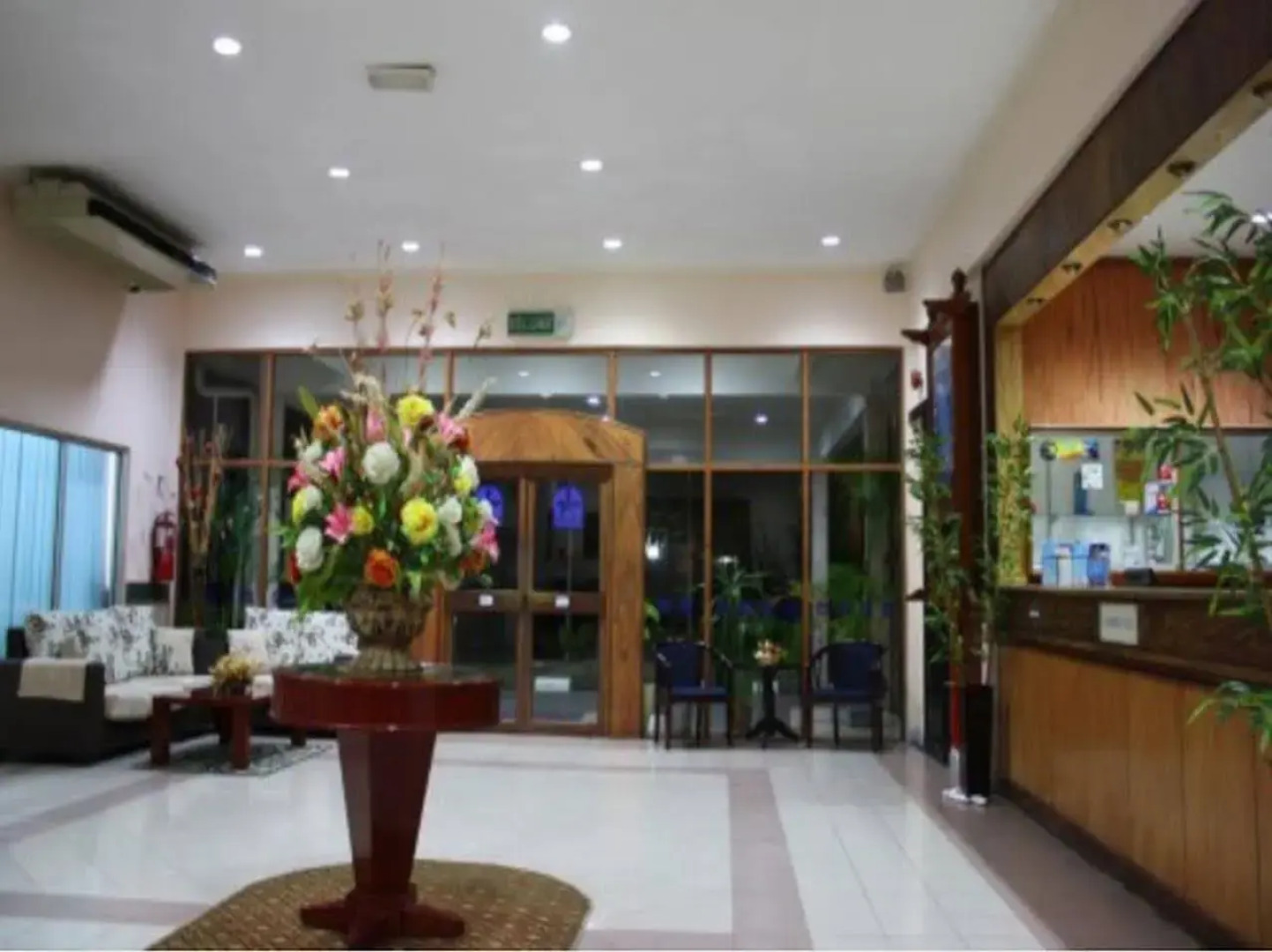 Hotel Seri Malaysia Rompin