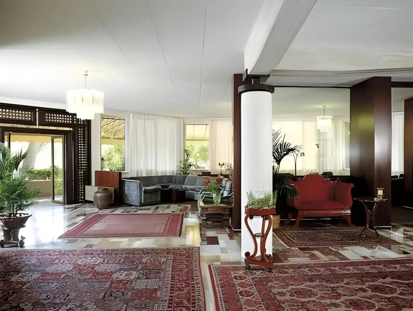 Hotel Airone