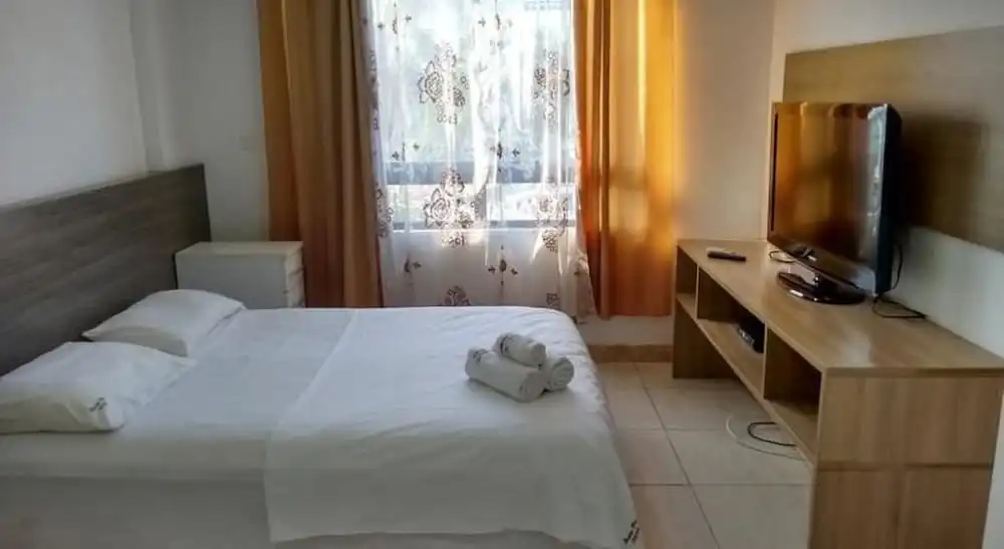 Flat Mar Do Cabo Branco Residence