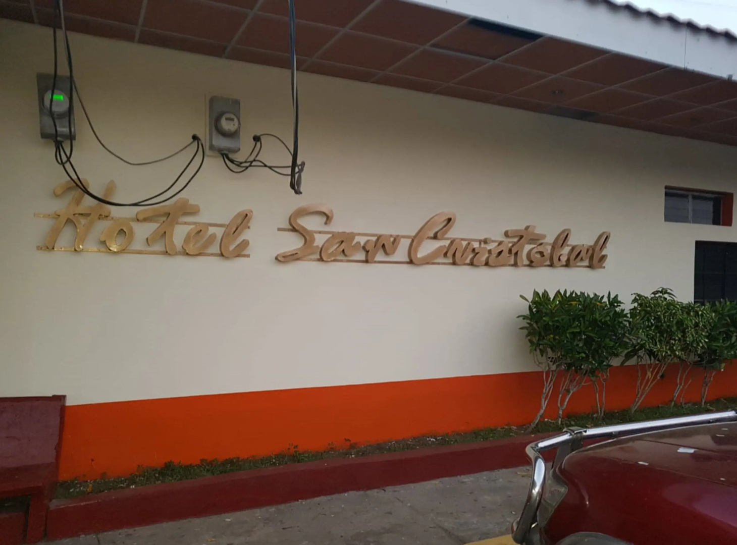 Hotel San Cristobal
