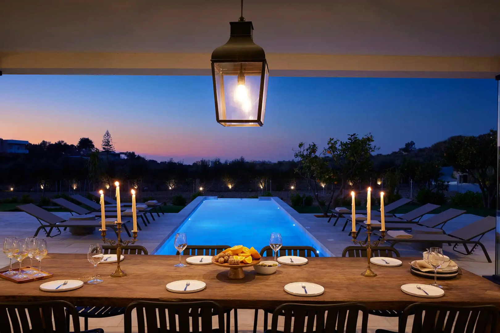 Rethymno Luxury Villas