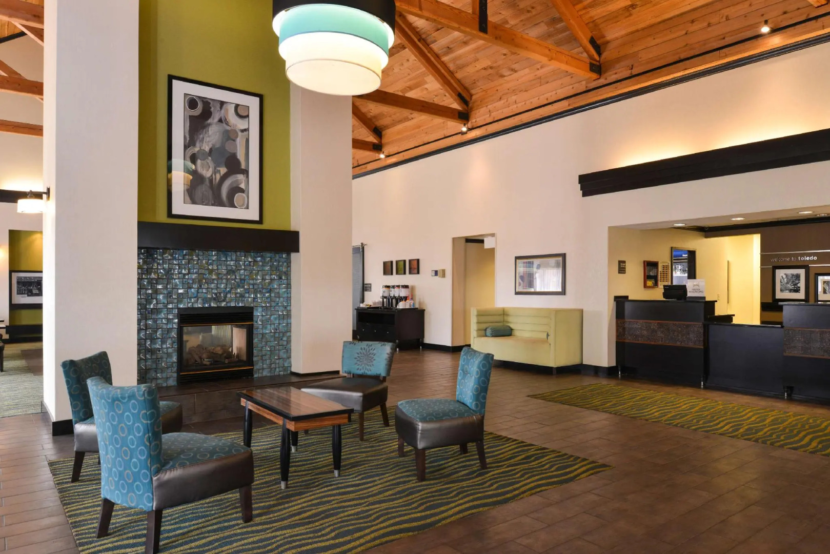 Comfort Inn & Suites Toledo North