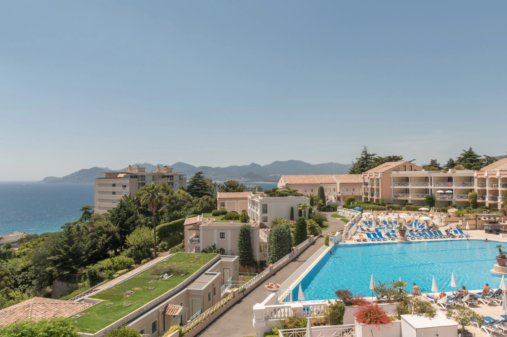 Résidence Villa Francia - Cannes