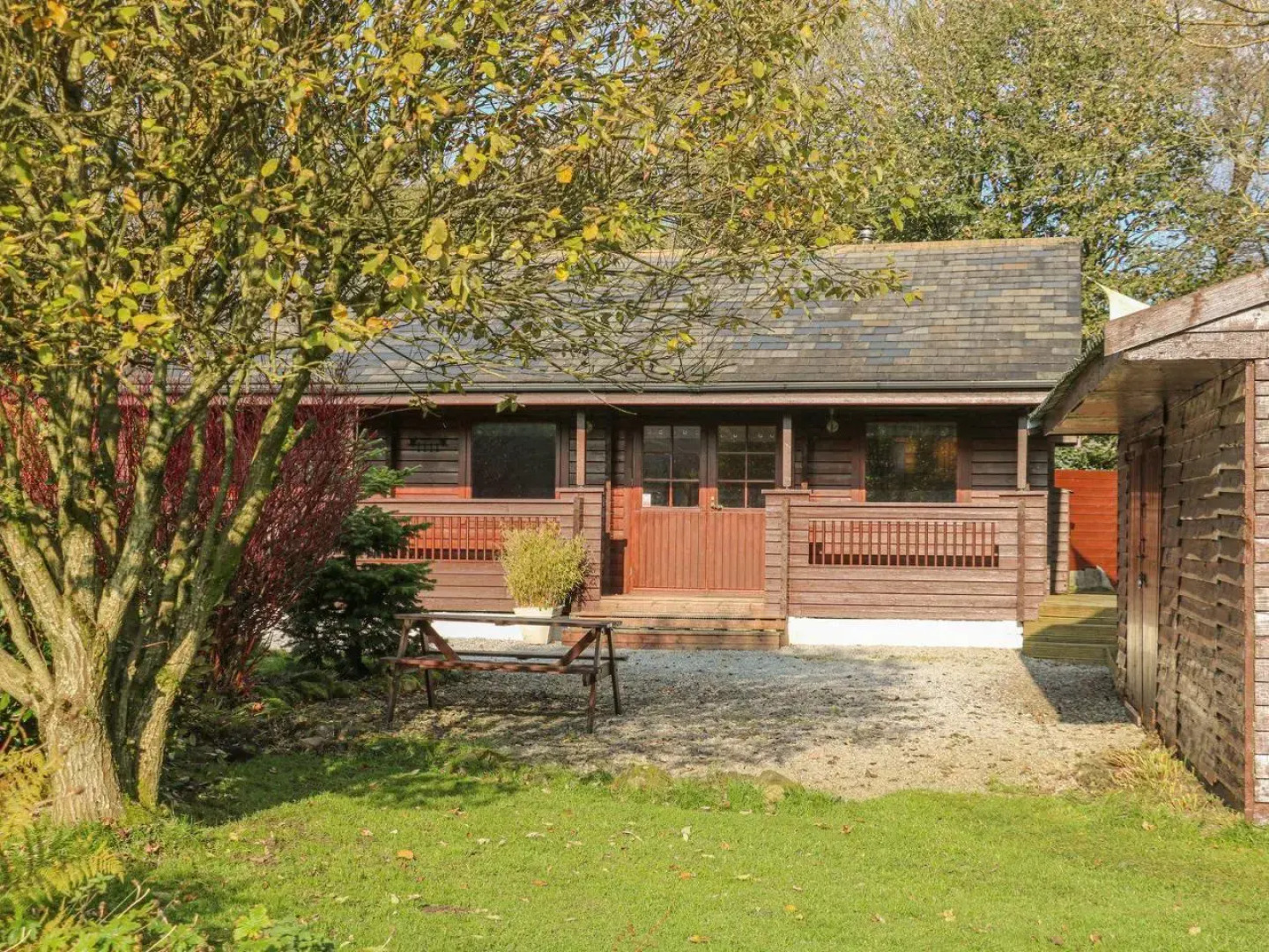 Gisburn Forest Lodge