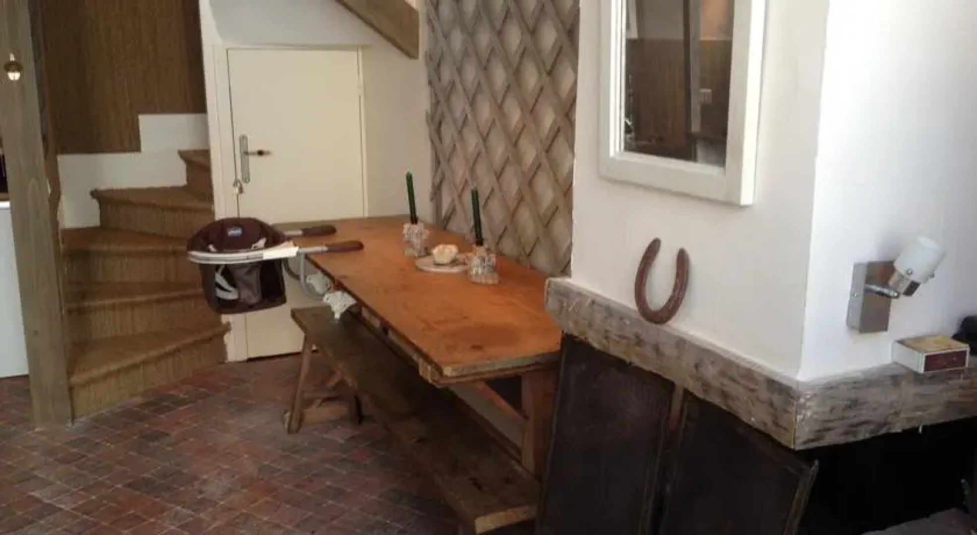 Charmante Maison de Pecheur / Very Cosy Fishermans House