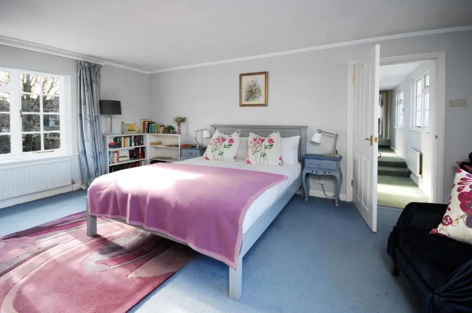 Montpellier House Centrally Located Large Garden - From 300 Per Night