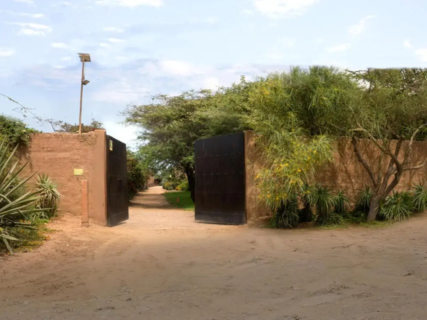 De Sol y Barro Sanctuary Lodge