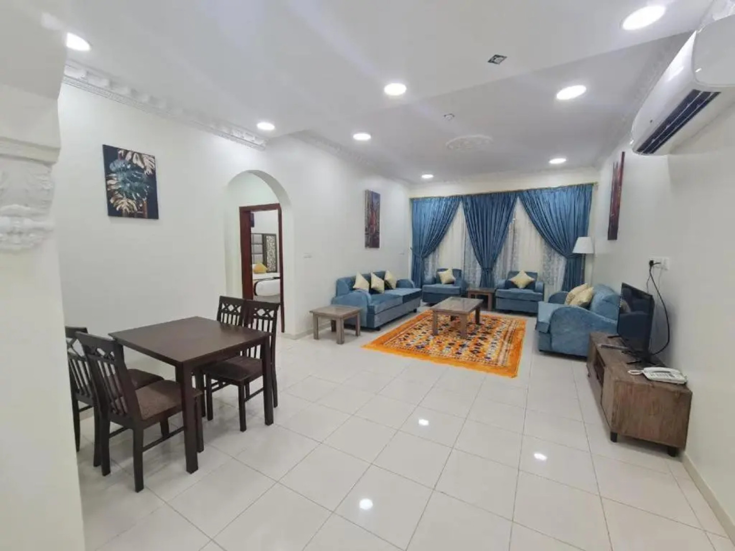 الزمرد للشقق المخدومة