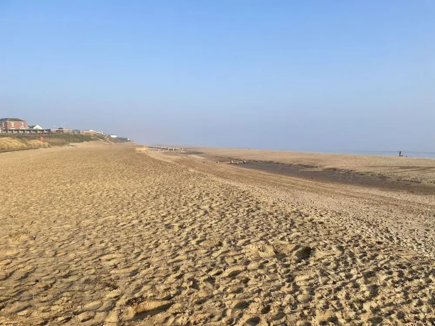 The Leas Beach Park
