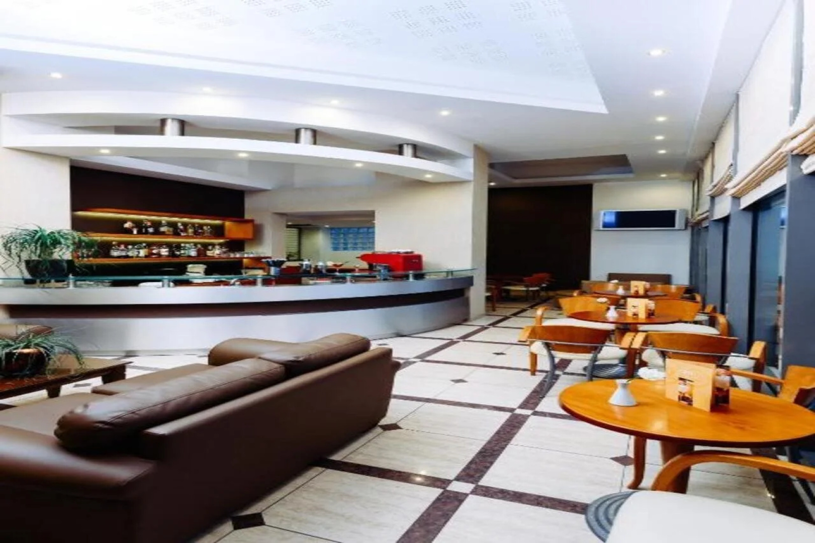 The Athens Mirabello