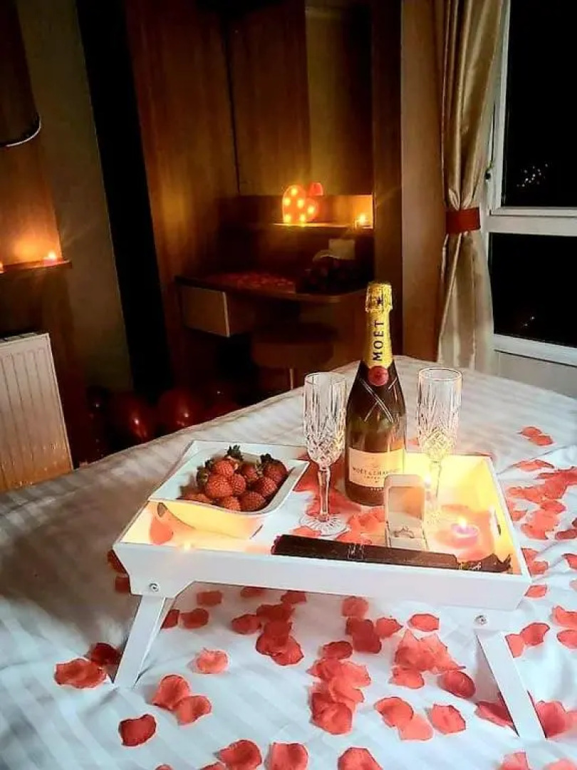 5 Geranium, Holiday Home in Oakdene Forest Park