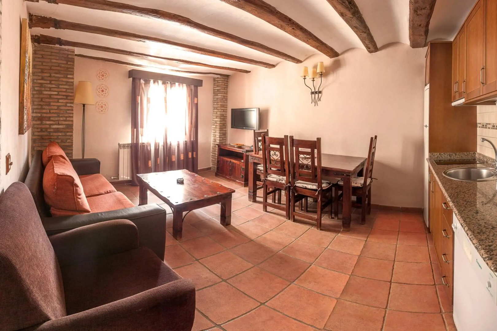 Apartamentos los Aljezares
