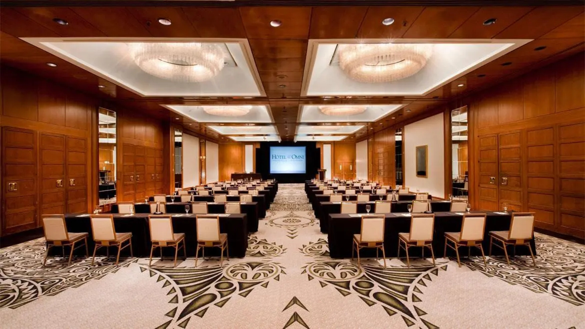 Hotel Omni Mont-Royal