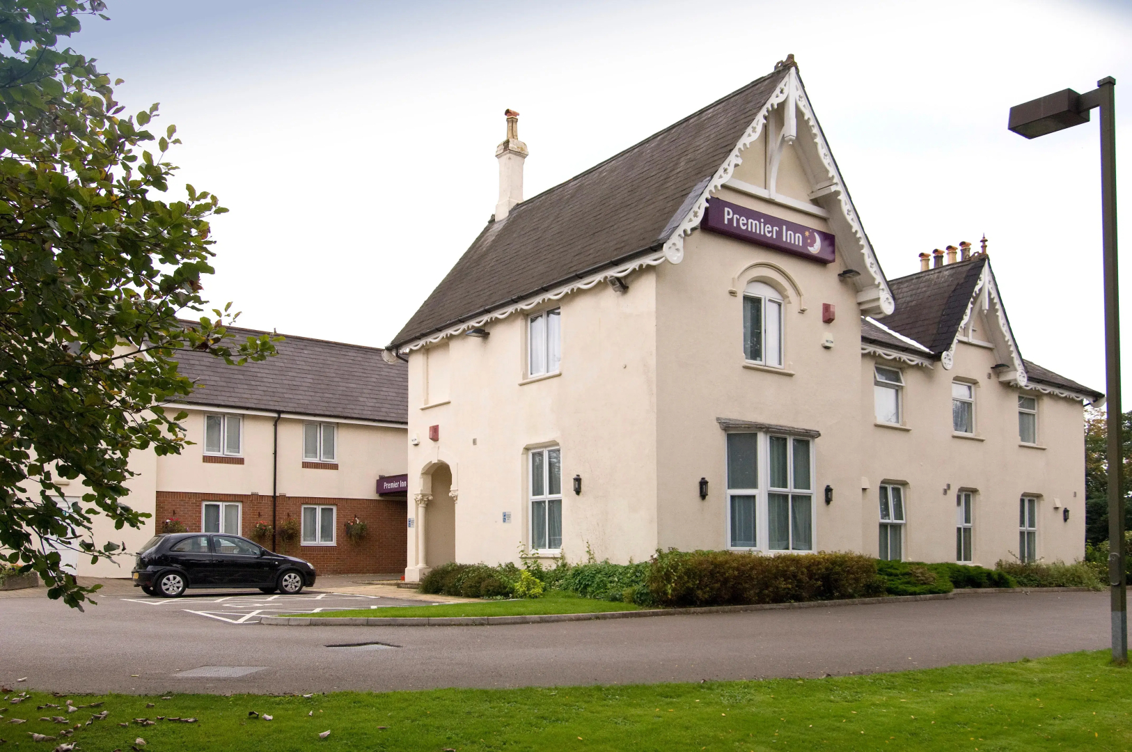 Premier Inn Taunton (Ruishton)