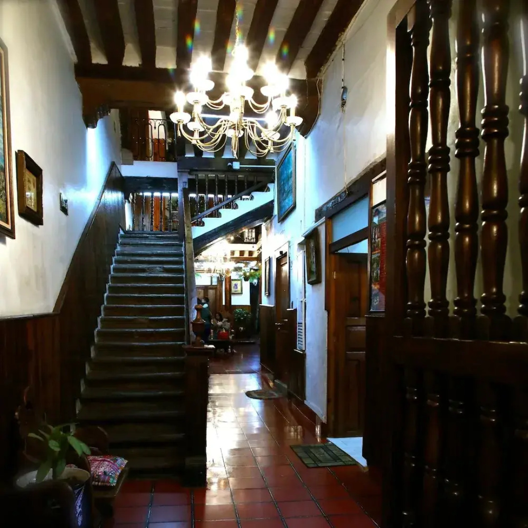 Hotel Casa Baez