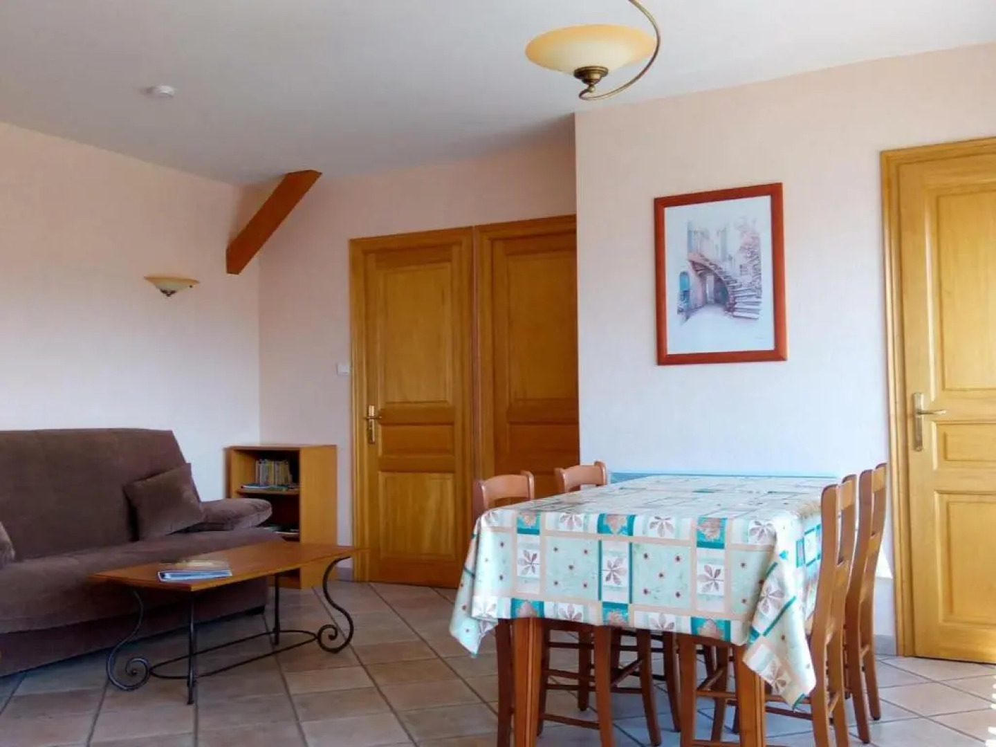 Gite Merle-Leignec, 2 pièces, 2 personnes - FR-1-496-45