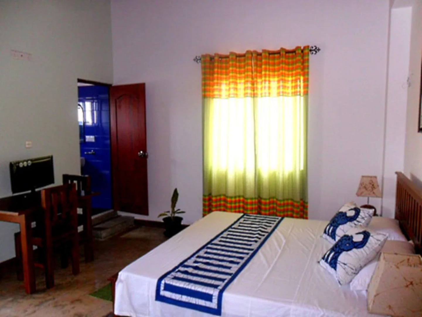 Blue Elephant Guest House