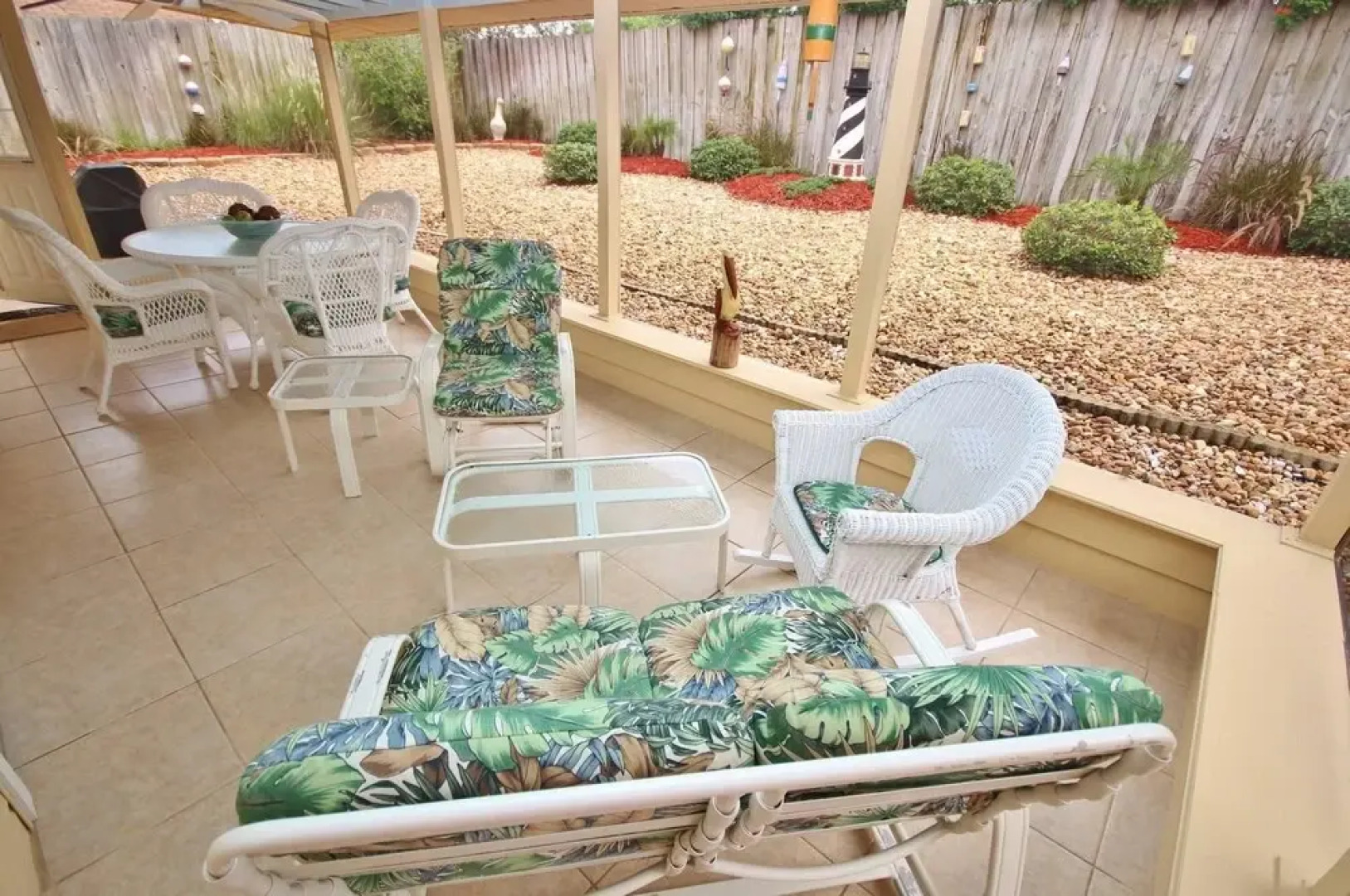 Seaside Hideaway Apartment 3