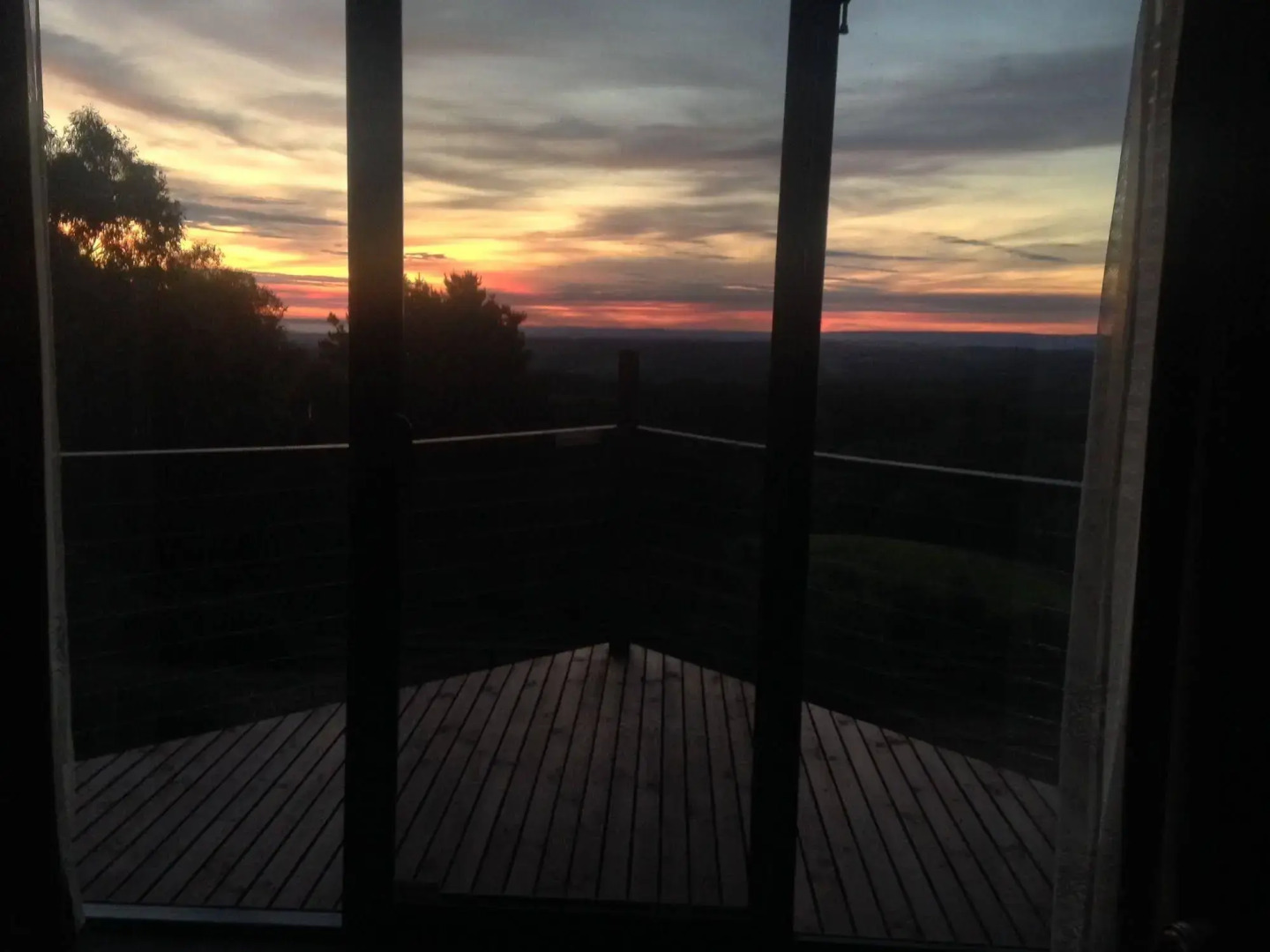 Southern Anchorage Retreat