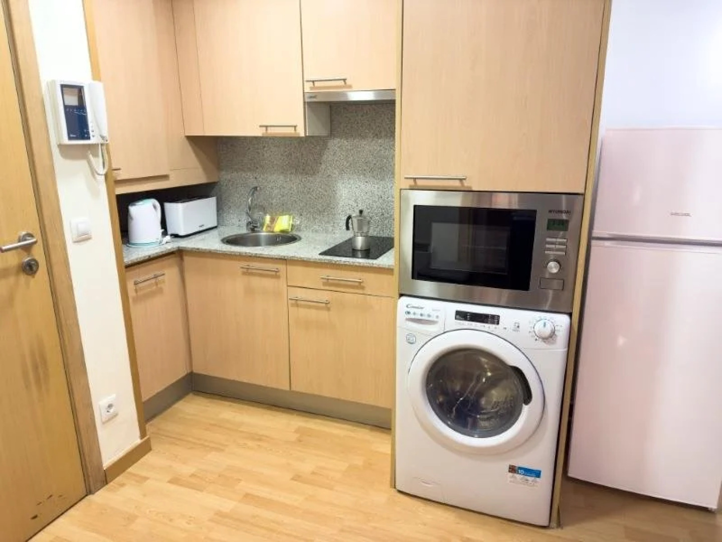 Apartamentos Princesa Park 3000