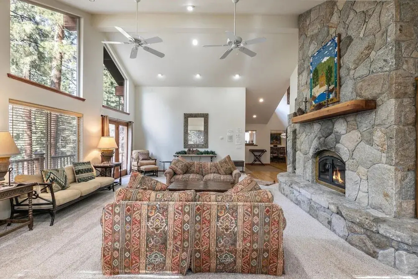 Silver Rock Lodge 5 Bedroom Home