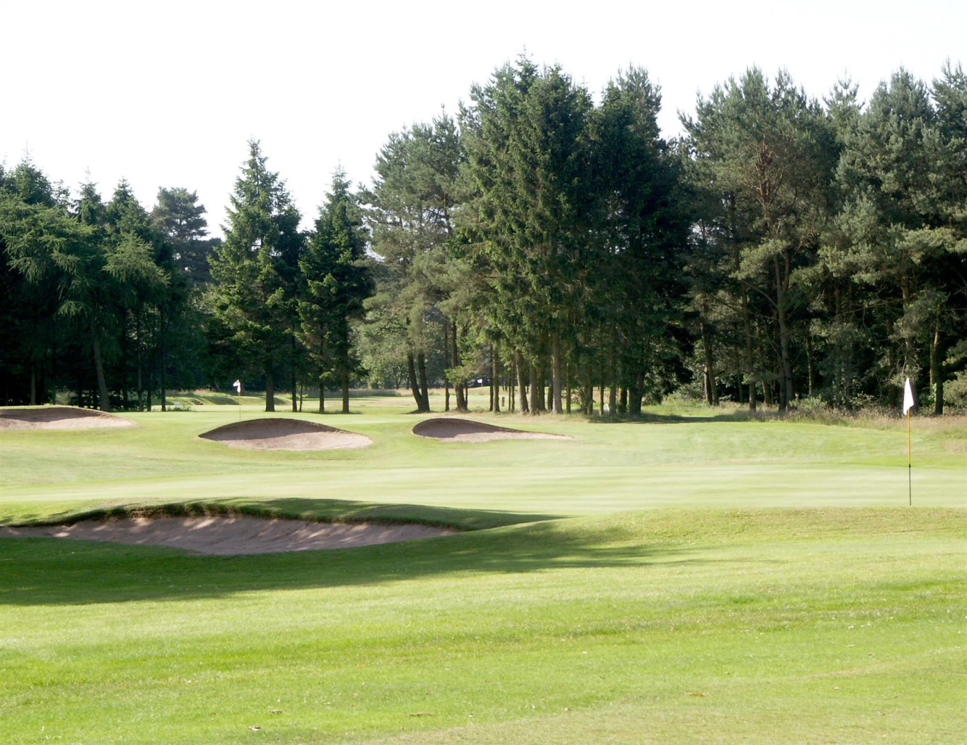 The Green Hotel Golf Resort