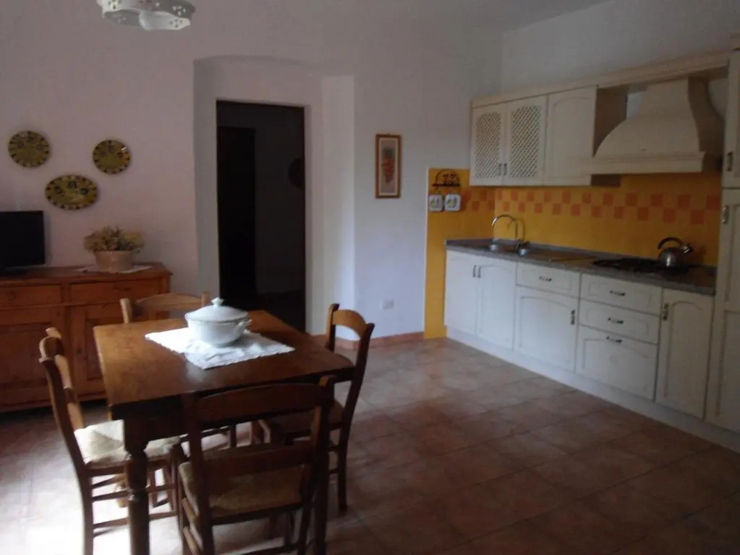 Agriturismo Le Pescine