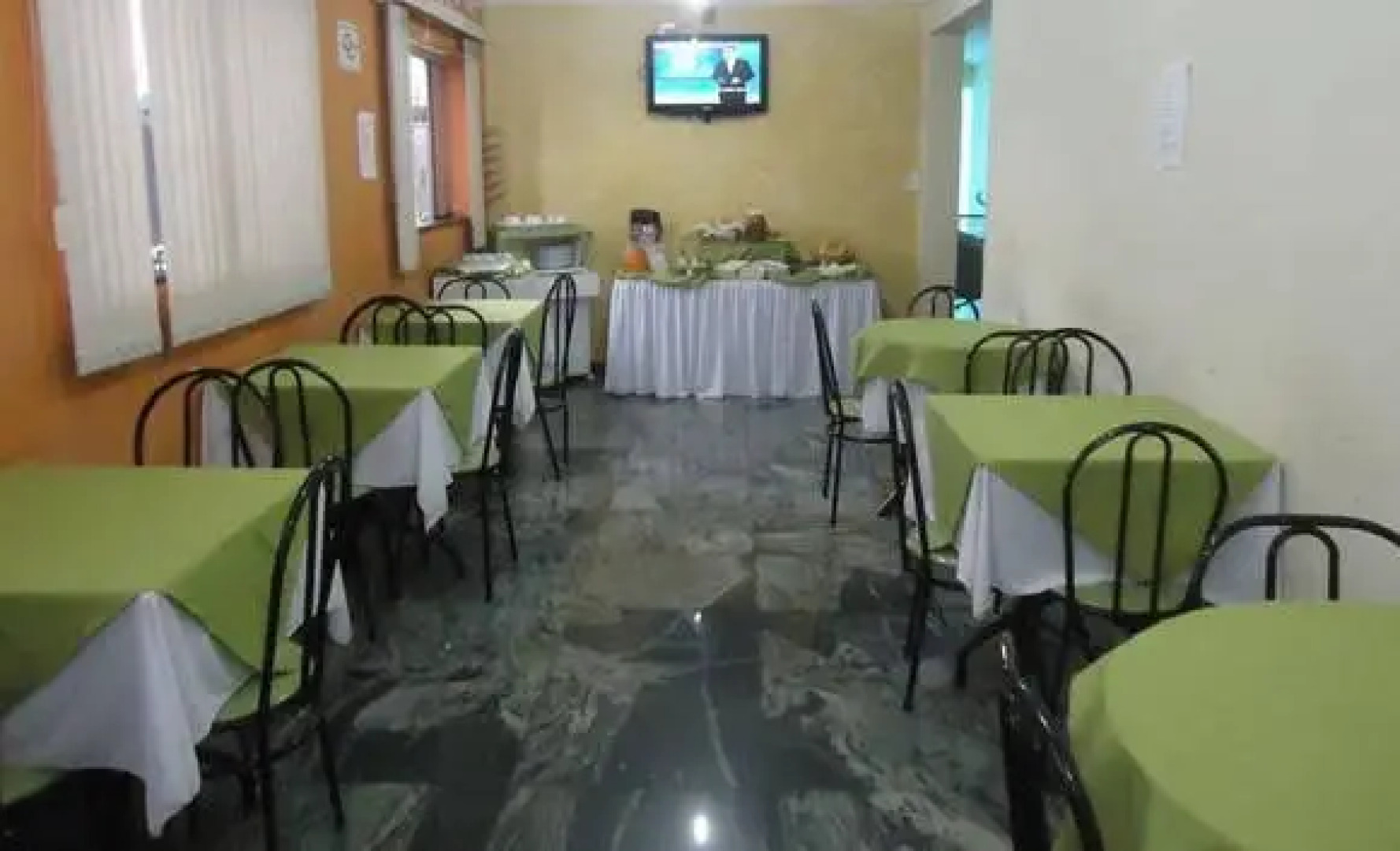 Hotel Vitoria de Americana