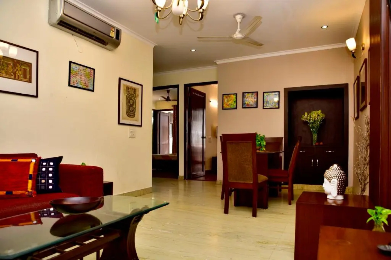 Woodpecker Apartments