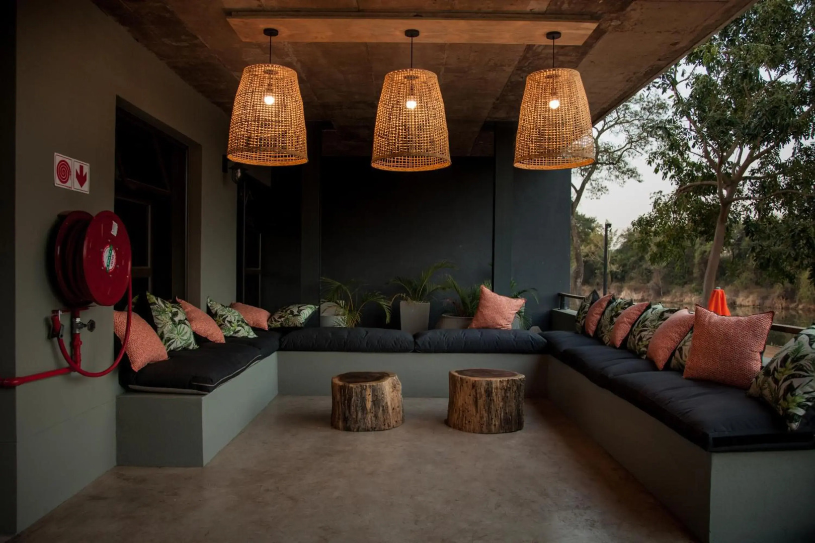 Letaba Junction Lodge