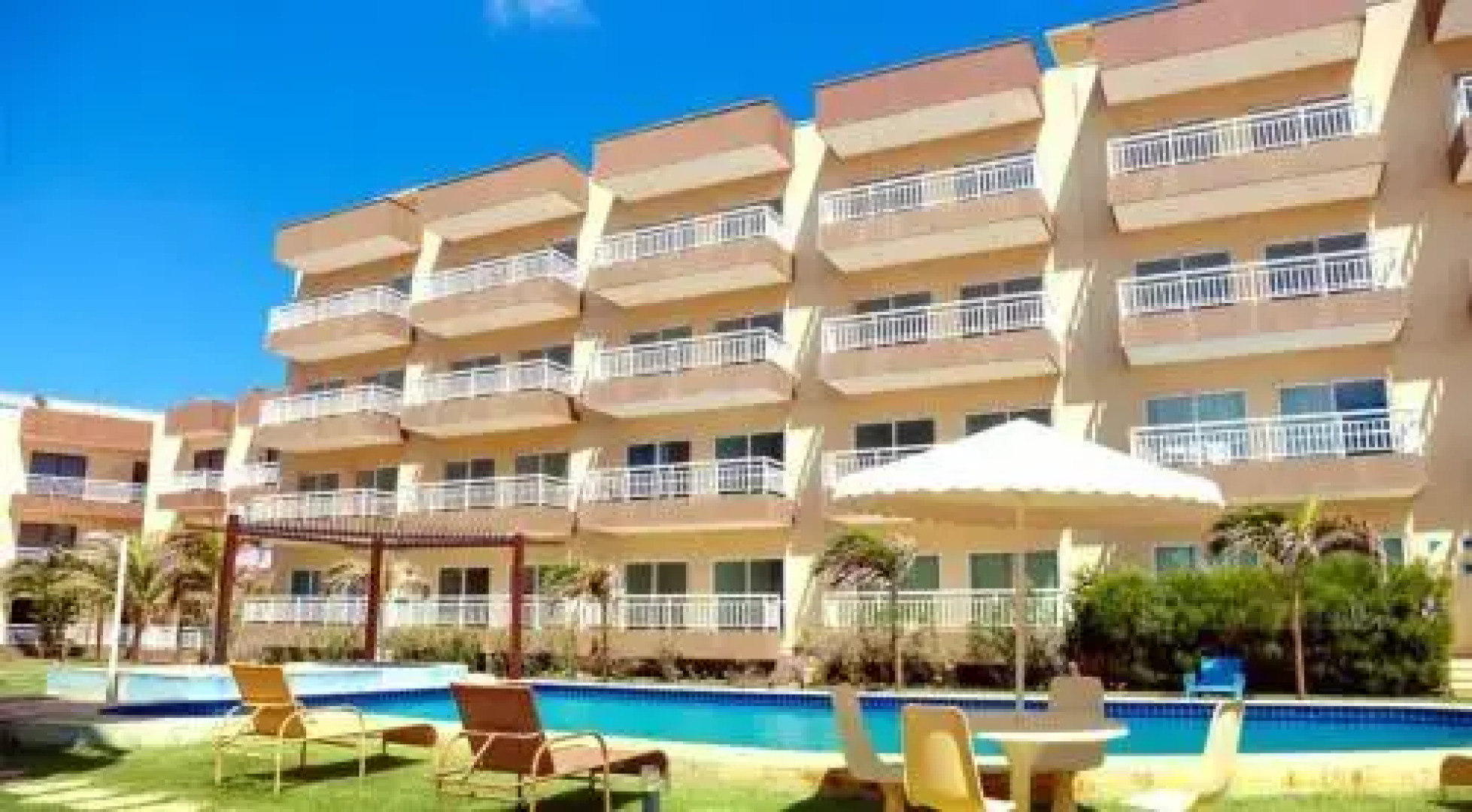 Apartamento Clube - Porto Das Dunas