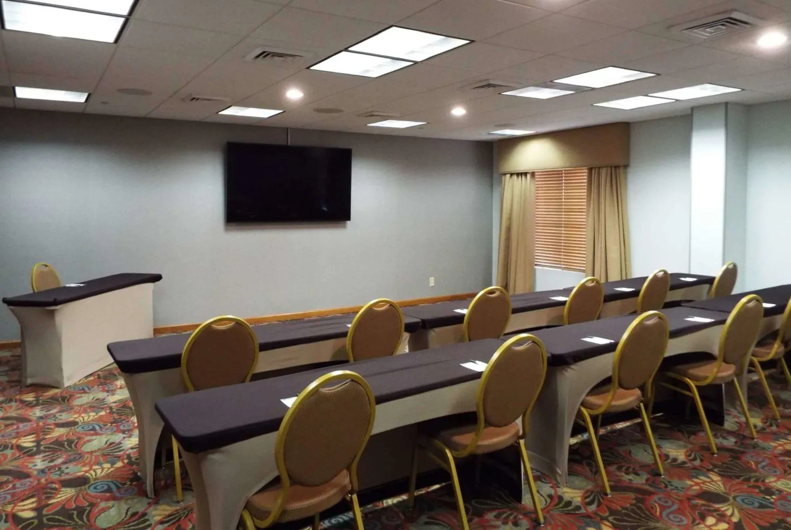 Spark by Hilton Greensboro