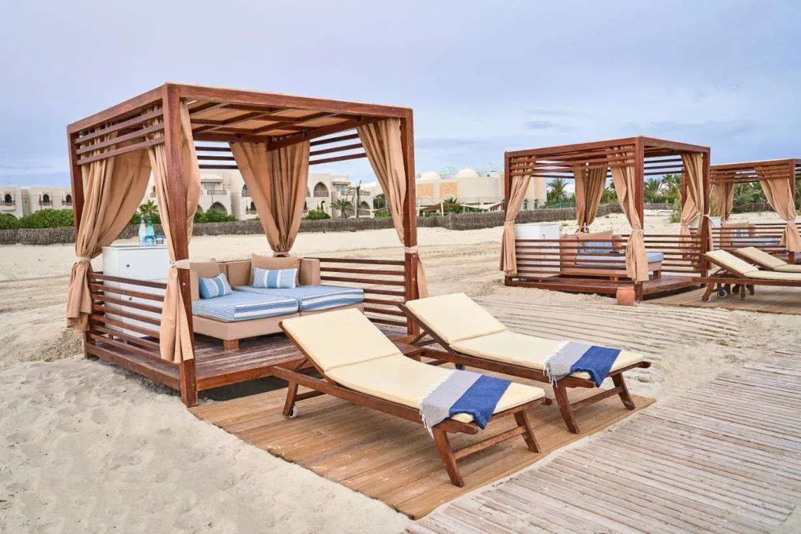 TUI BLUE Palm Beach Palace Djerba - Adults Only