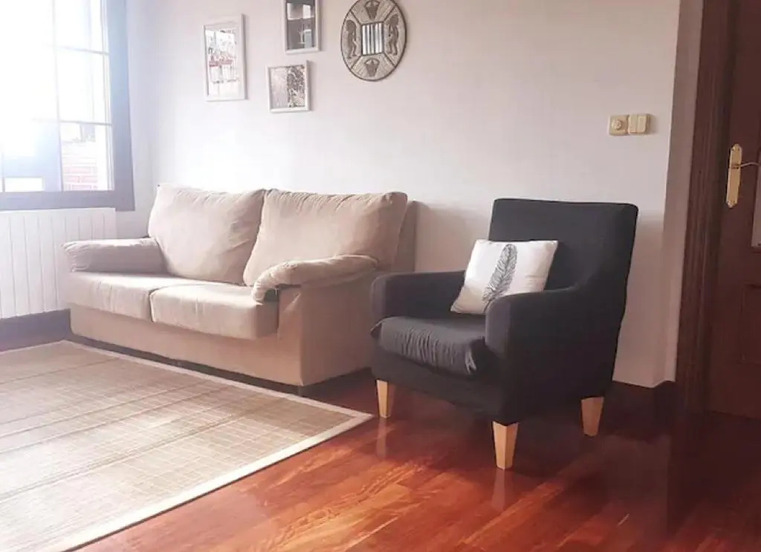 COSTA VASCA APARTAMENTO ENTERO 3 DORMITORIOS "Wifi"