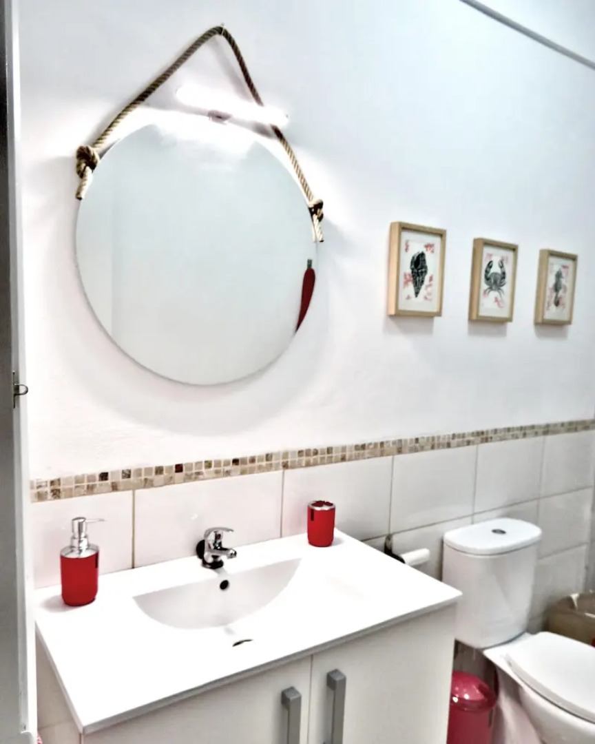 Apartment With 3 Bedrooms in Puertito de Güímar