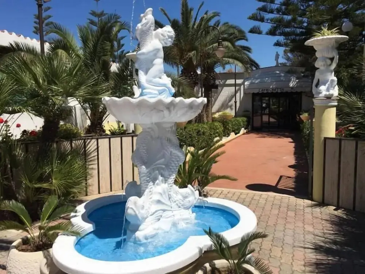 Residence LAfrichetta