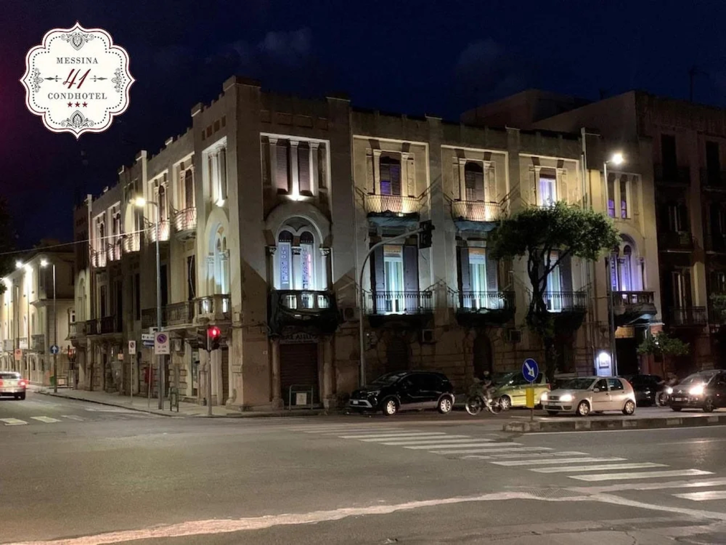 Messina41 CondHotel